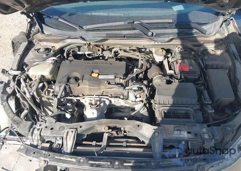 2021 Honda Civic Lx from USA, damaged, VIN 2HGFC2F67MH554762